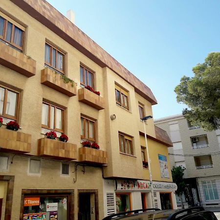 Apartamento Villananitos San Pedro del Pinatar Luaran gambar