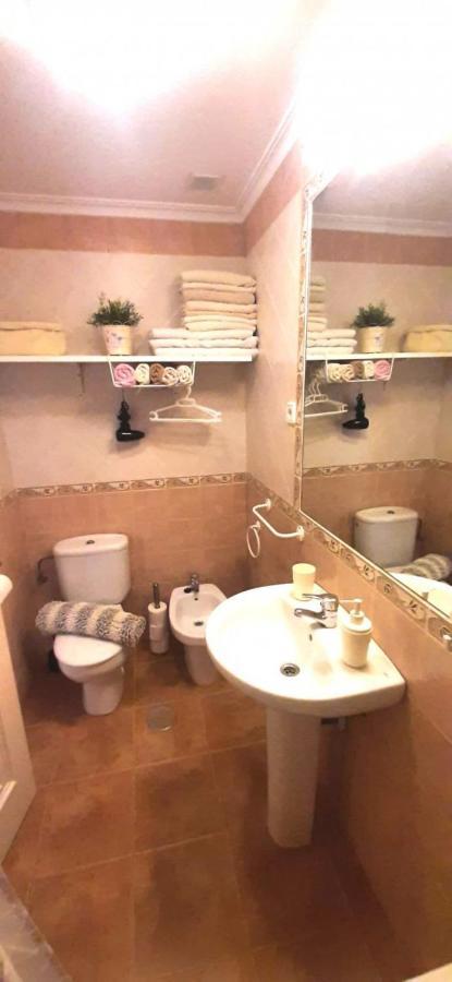 Apartamento Villananitos San Pedro del Pinatar Luaran gambar