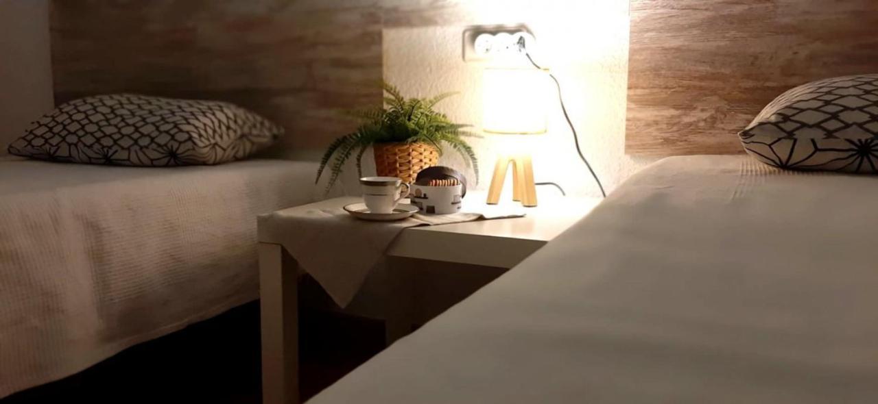 Apartamento Villananitos San Pedro del Pinatar Luaran gambar