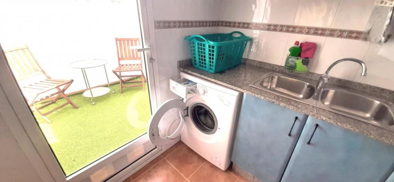 Apartamento Villananitos San Pedro del Pinatar Luaran gambar