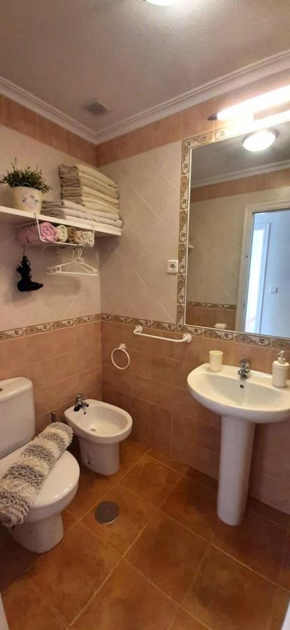 Apartamento Villananitos San Pedro del Pinatar Luaran gambar