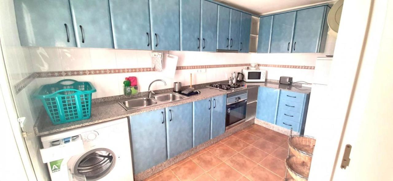 Apartamento Villananitos San Pedro del Pinatar Luaran gambar