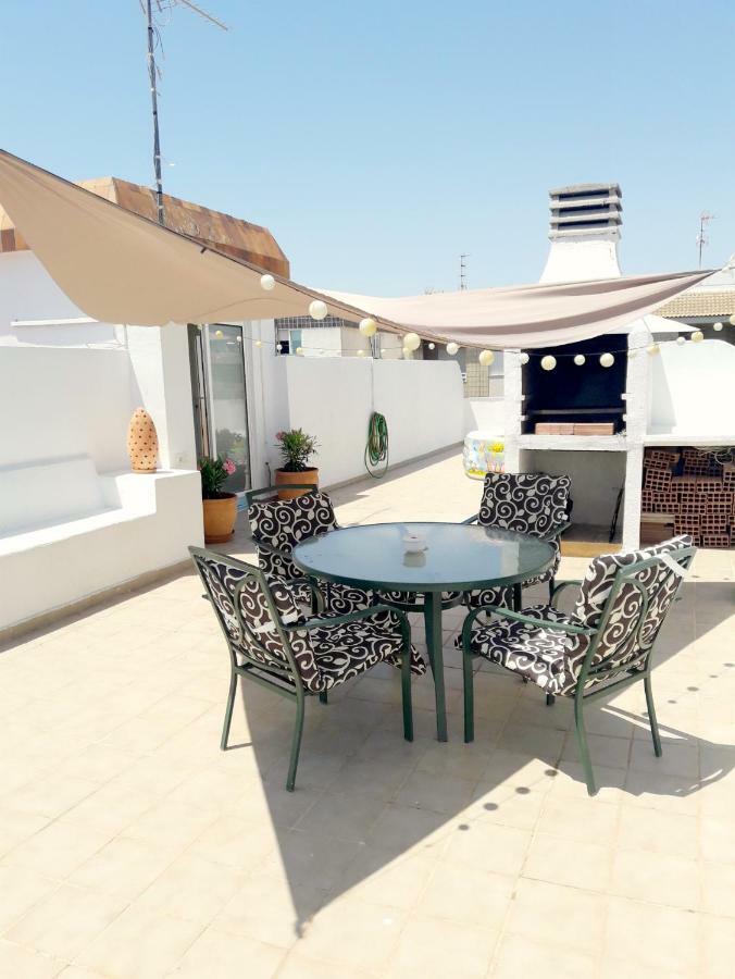 Apartamento Villananitos San Pedro del Pinatar Luaran gambar