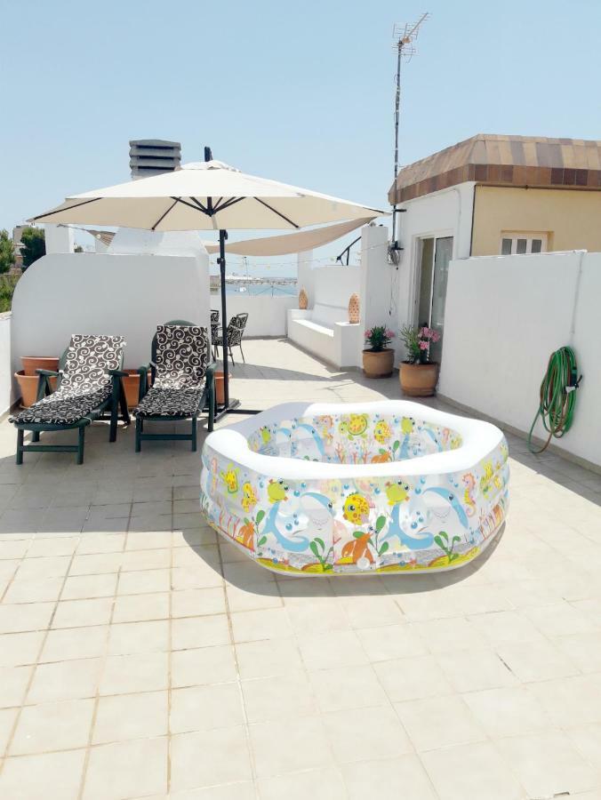 Apartamento Villananitos San Pedro del Pinatar Luaran gambar