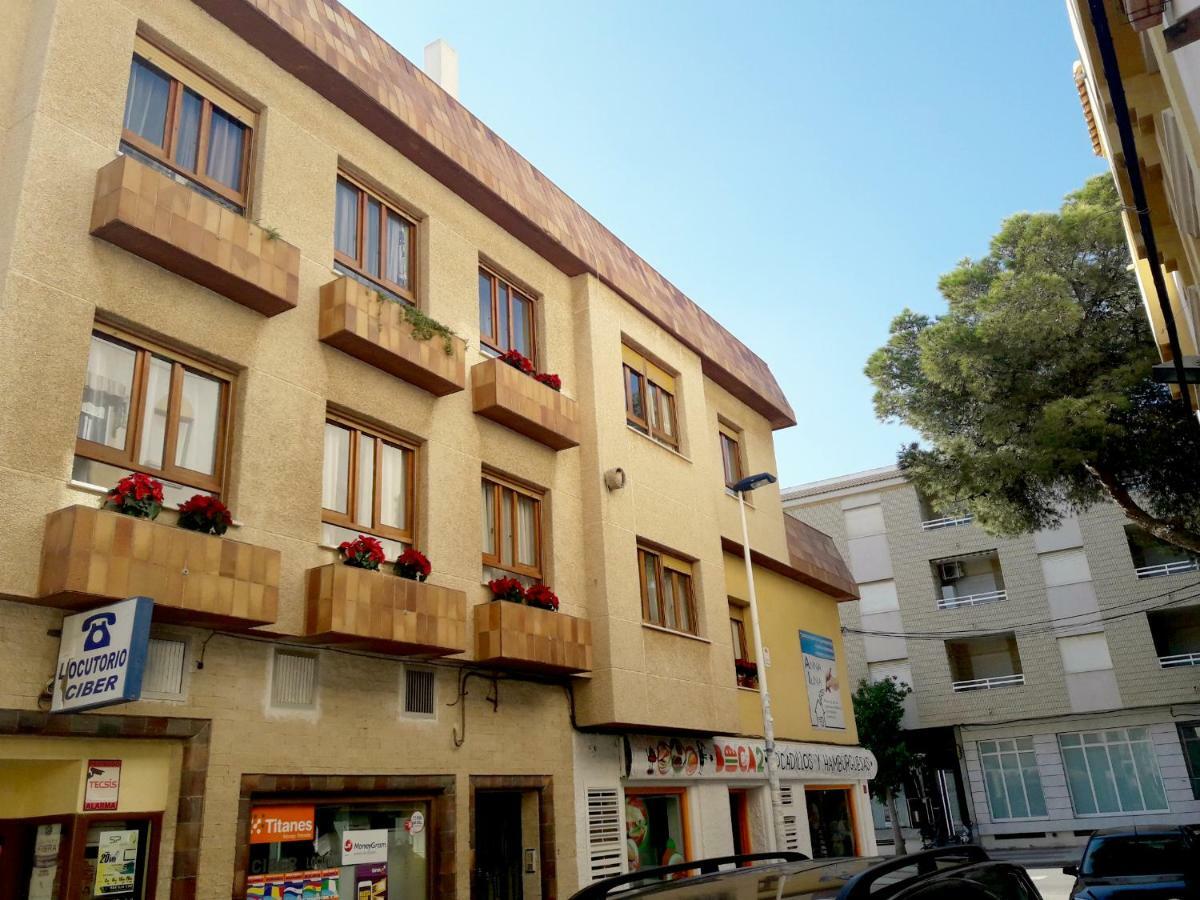 Apartamento Villananitos San Pedro del Pinatar Luaran gambar