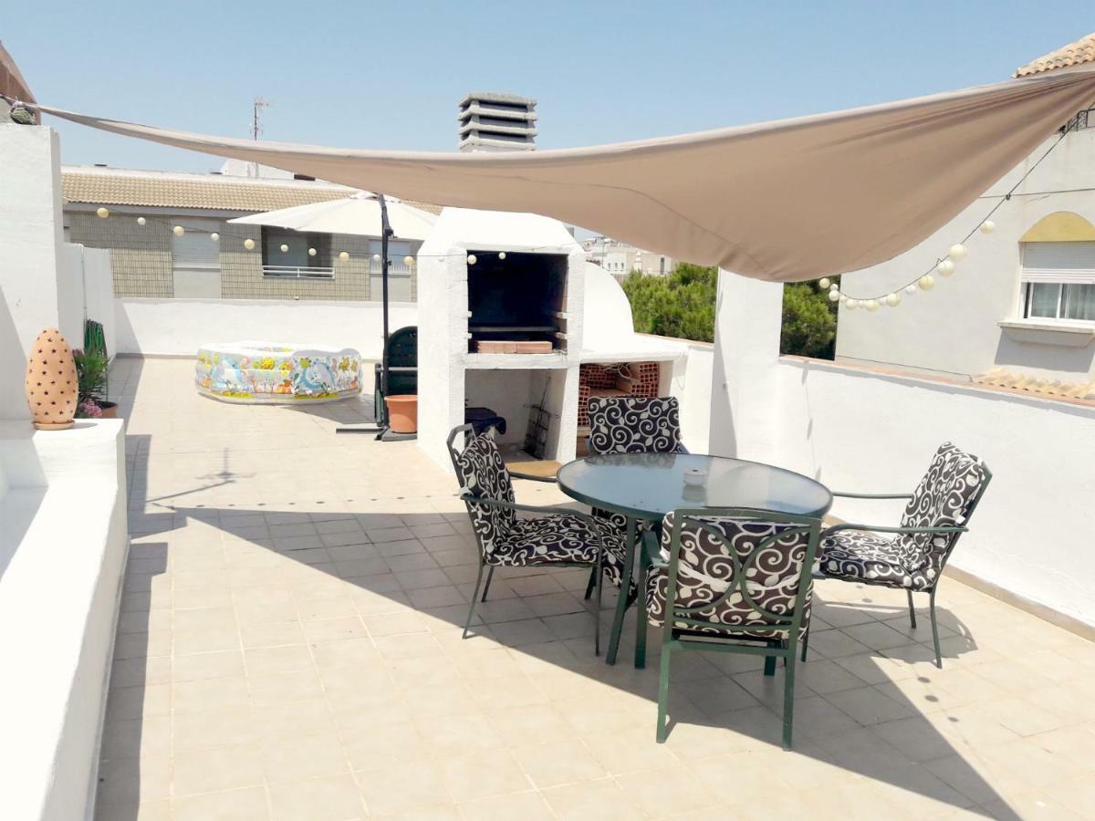 Apartamento Villananitos San Pedro del Pinatar Luaran gambar
