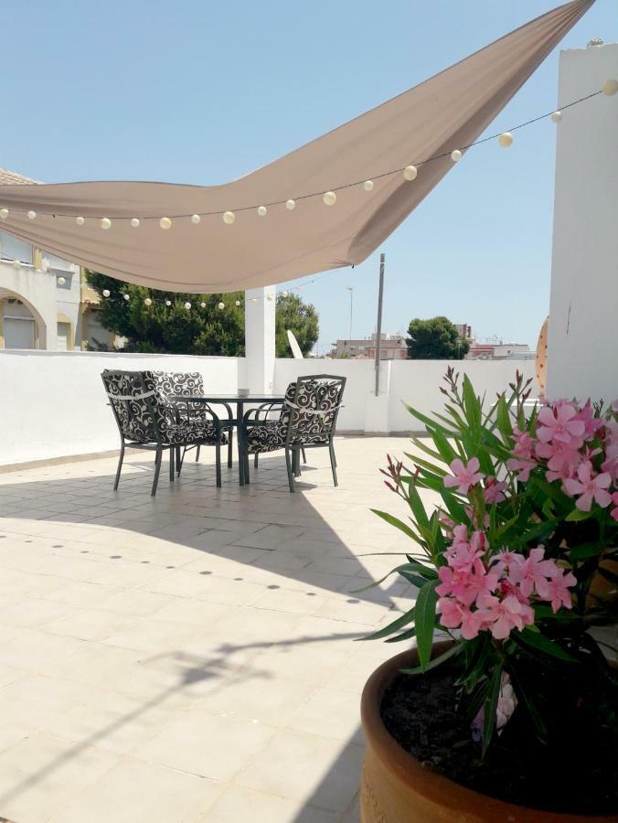 Apartamento Villananitos San Pedro del Pinatar Luaran gambar