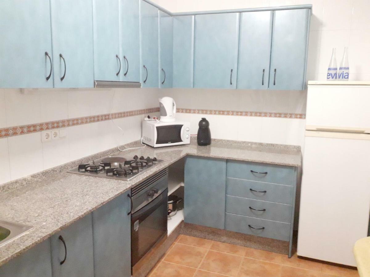 Apartamento Villananitos San Pedro del Pinatar Luaran gambar