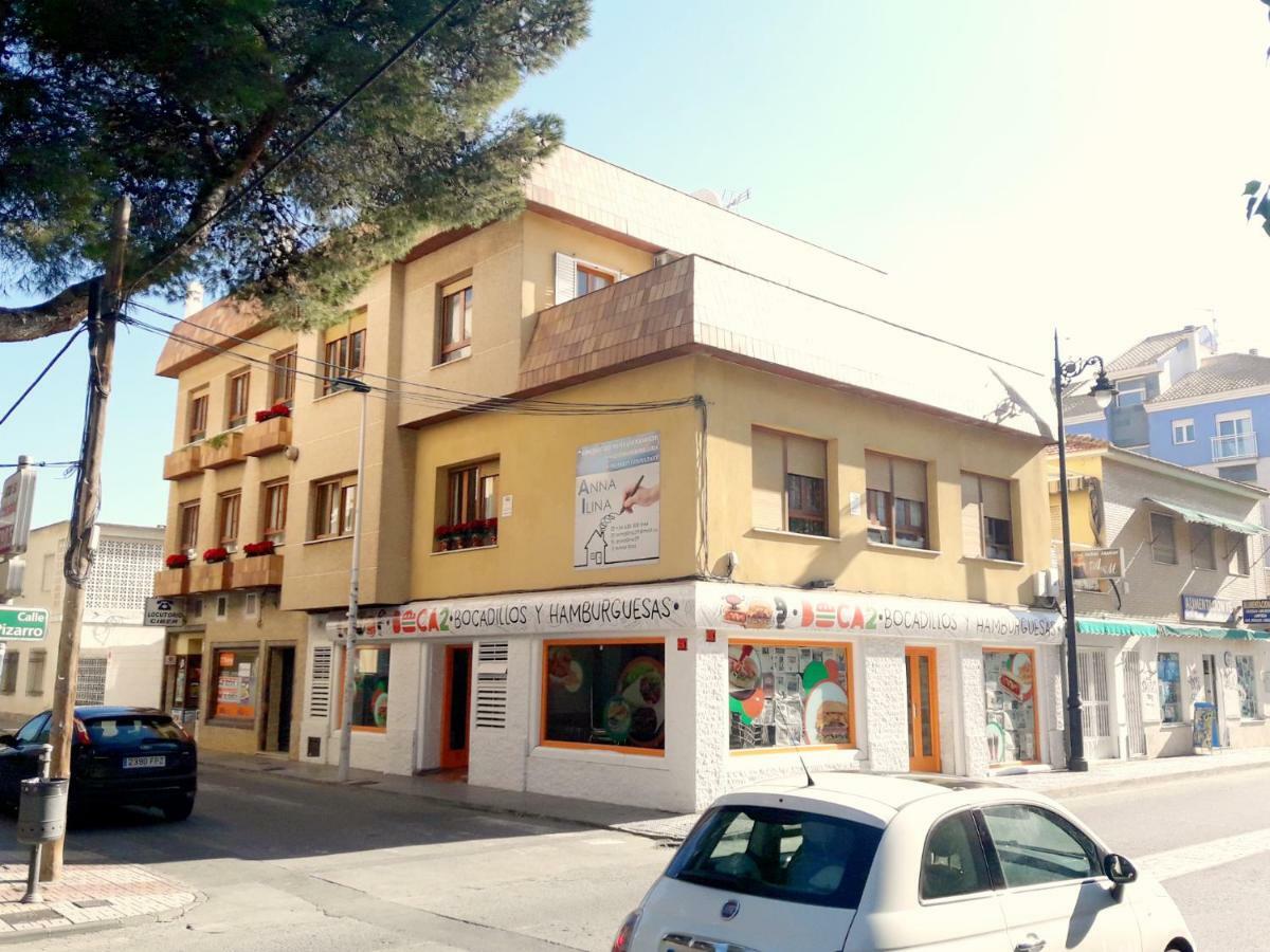 Apartamento Villananitos San Pedro del Pinatar Luaran gambar