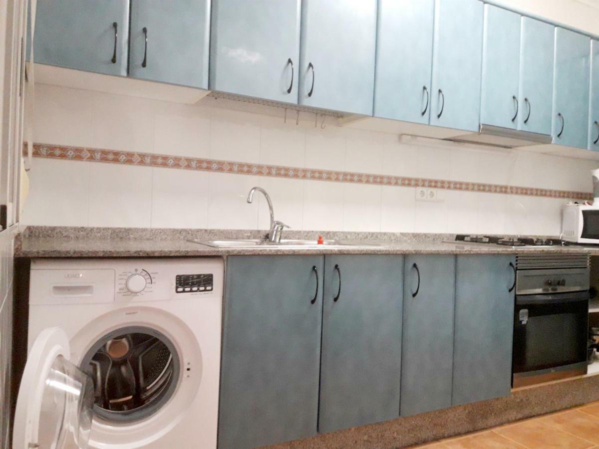 Apartamento Villananitos San Pedro del Pinatar Luaran gambar