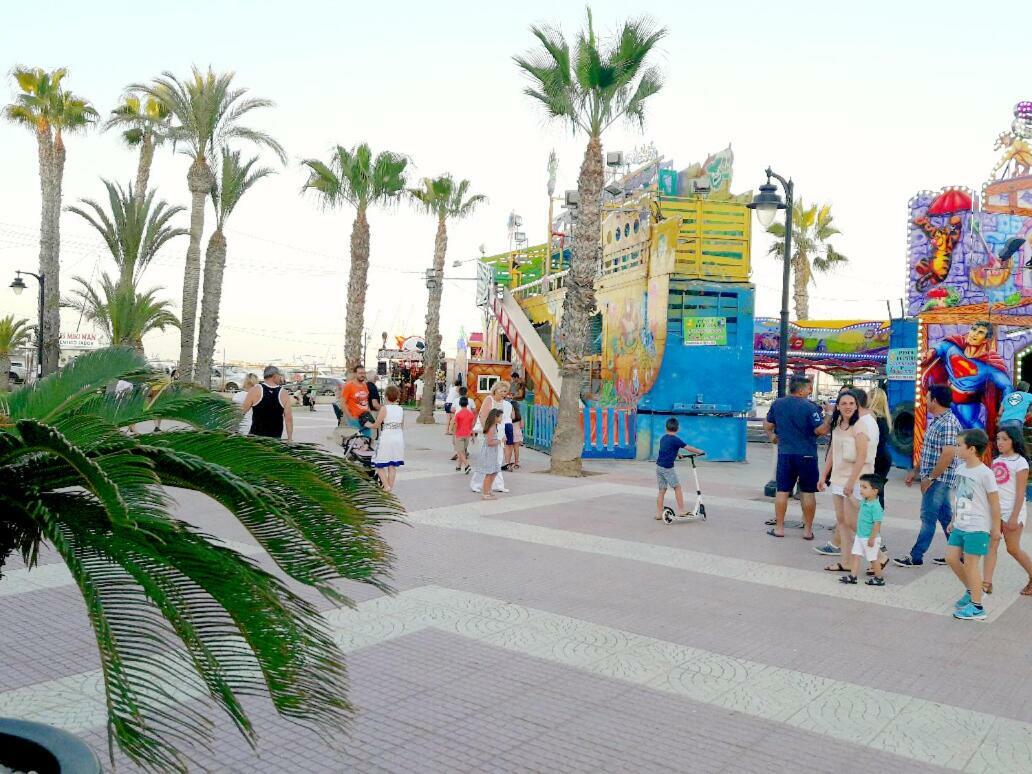 Apartamento Villananitos San Pedro del Pinatar Luaran gambar
