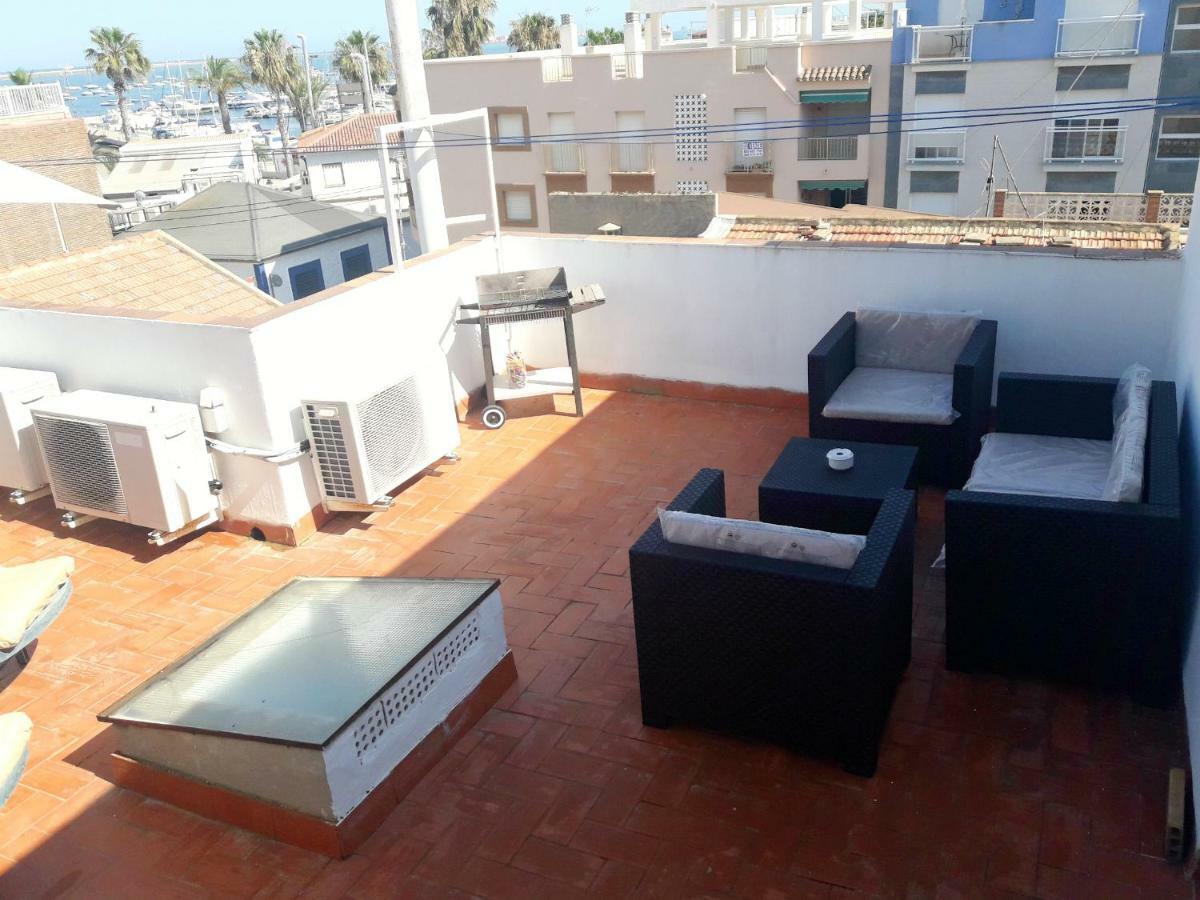 Apartamento Villananitos San Pedro del Pinatar Luaran gambar