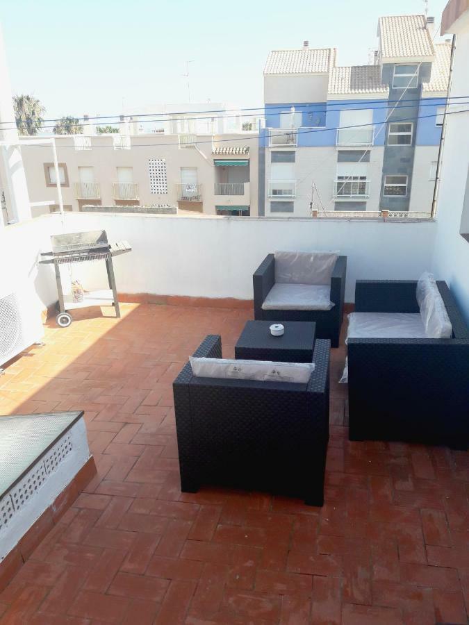 Apartamento Villananitos San Pedro del Pinatar Luaran gambar