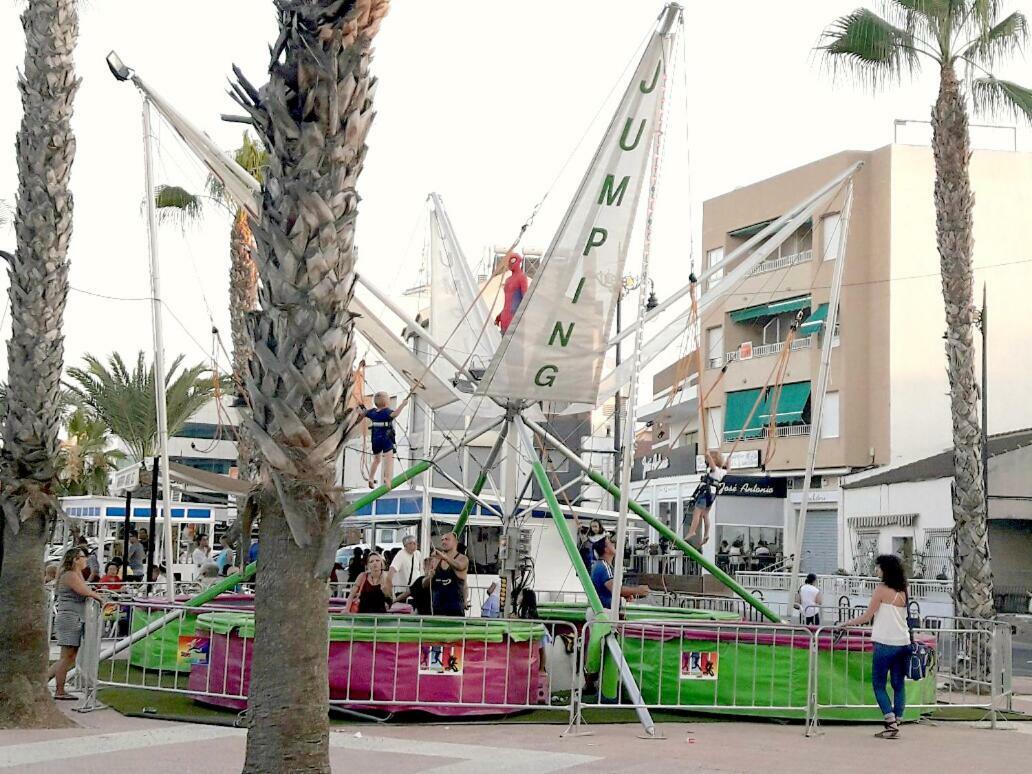 Apartamento Villananitos San Pedro del Pinatar Luaran gambar