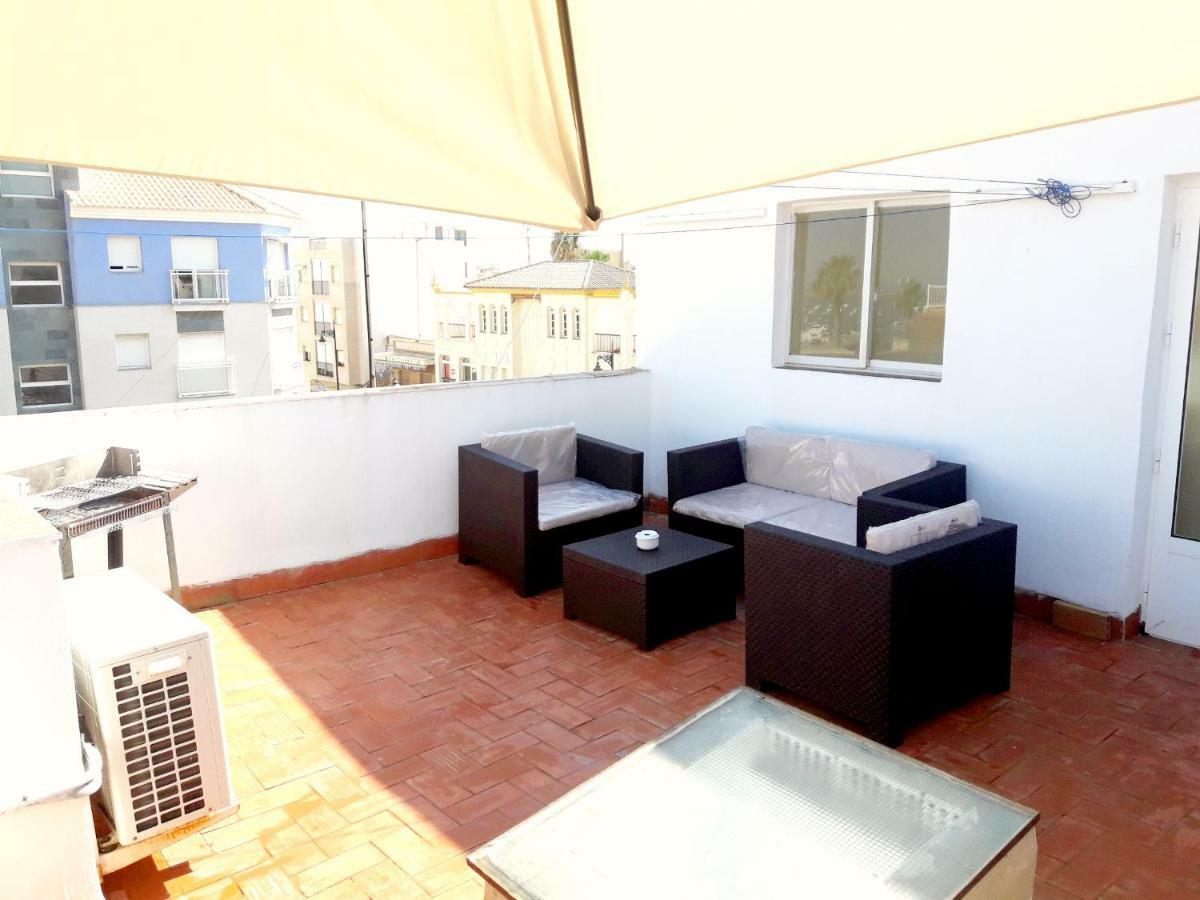 Apartamento Villananitos San Pedro del Pinatar Luaran gambar