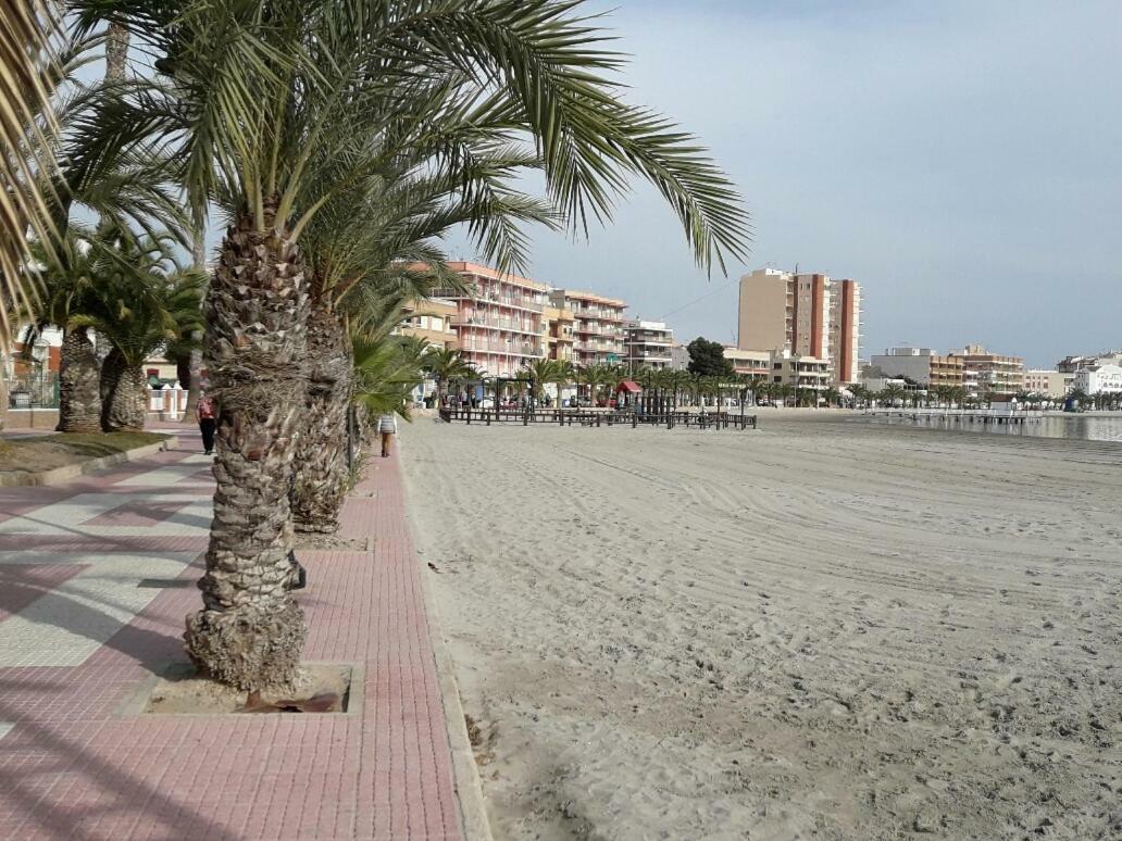 Apartamento Villananitos San Pedro del Pinatar Luaran gambar
